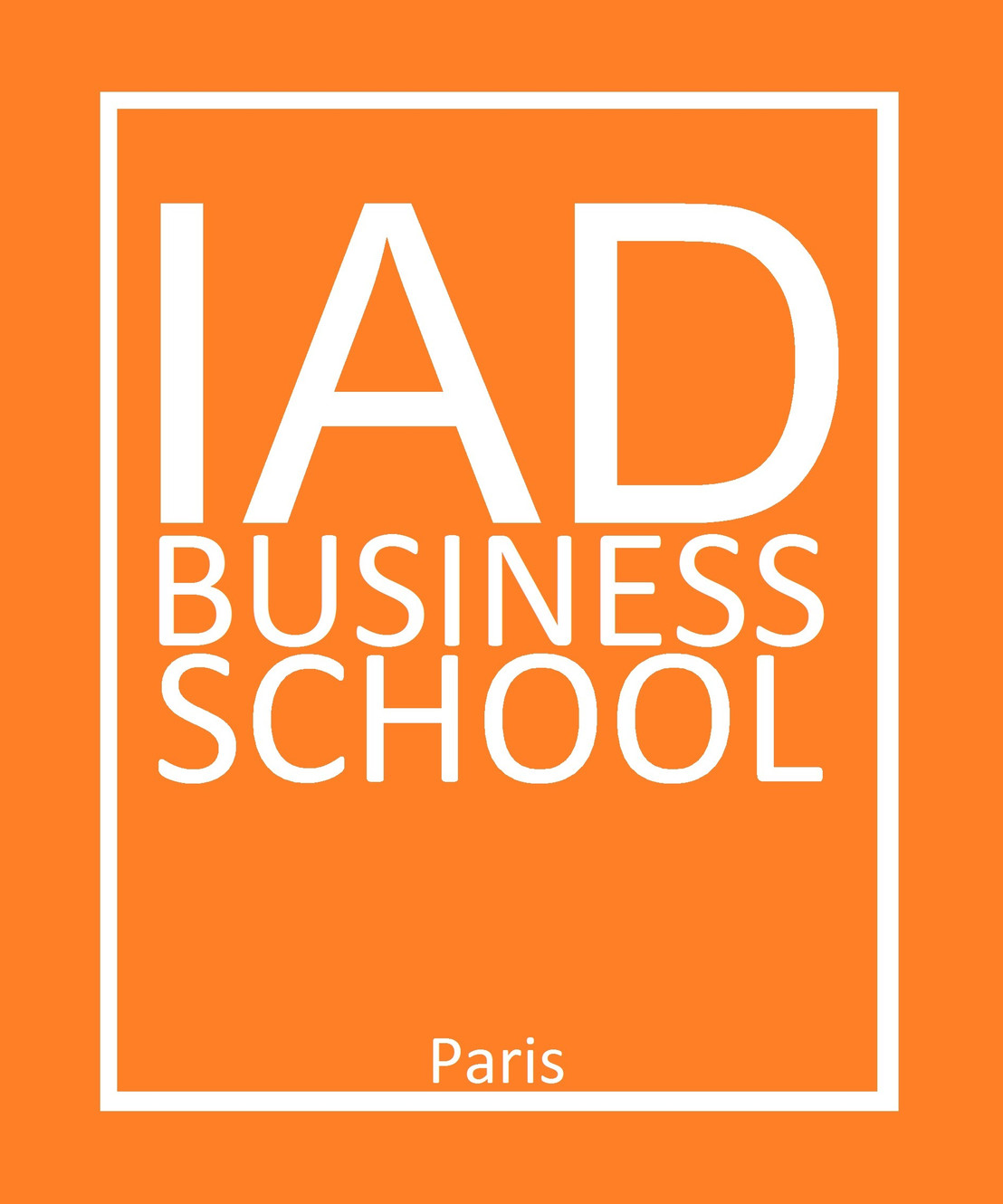 Logo IAD Business School Paris