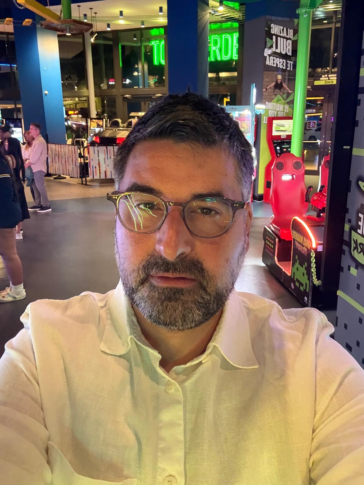 Gabriel Soussan, consultant freelance