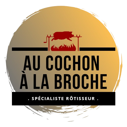 Logo Au Cochon à la Broche