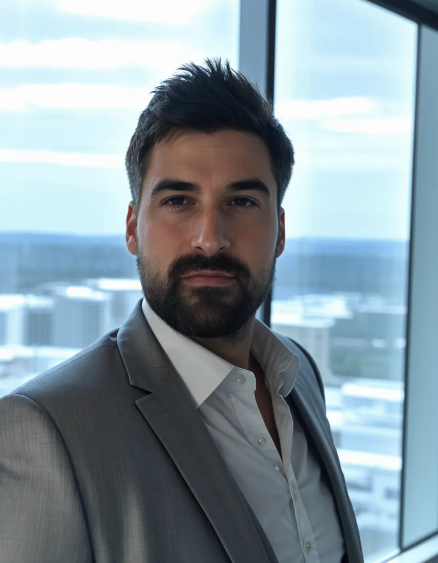 Gabriel Soussan, consultant SEO, GEO et IA
