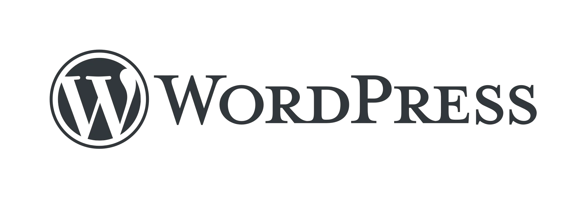 Logo officiel WordPress