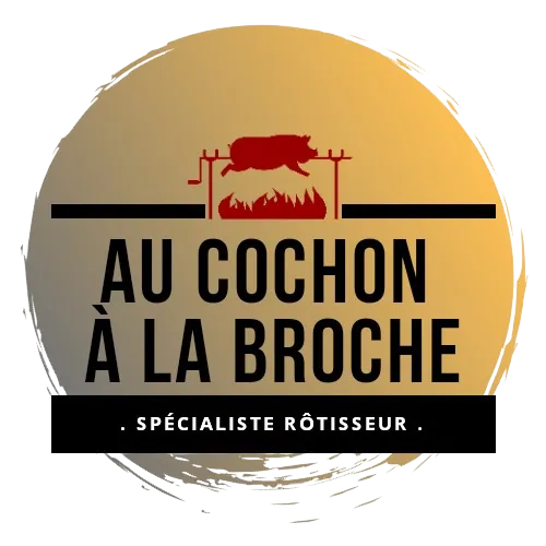 Logo Au Cochon à la Broche