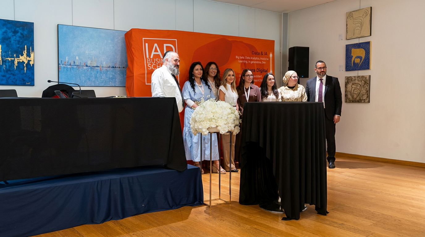 IAD Event 2026 : ce que le colloque « IA et Éducation » révèle sur les métiers de demain