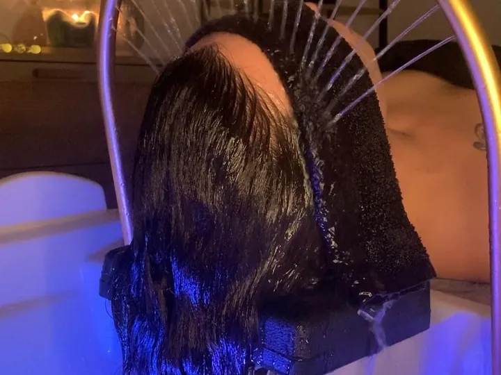 Soin Head Spa chez Serenity Institut